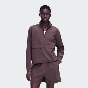 Courtside 1/2 Zip Eaze - Womens