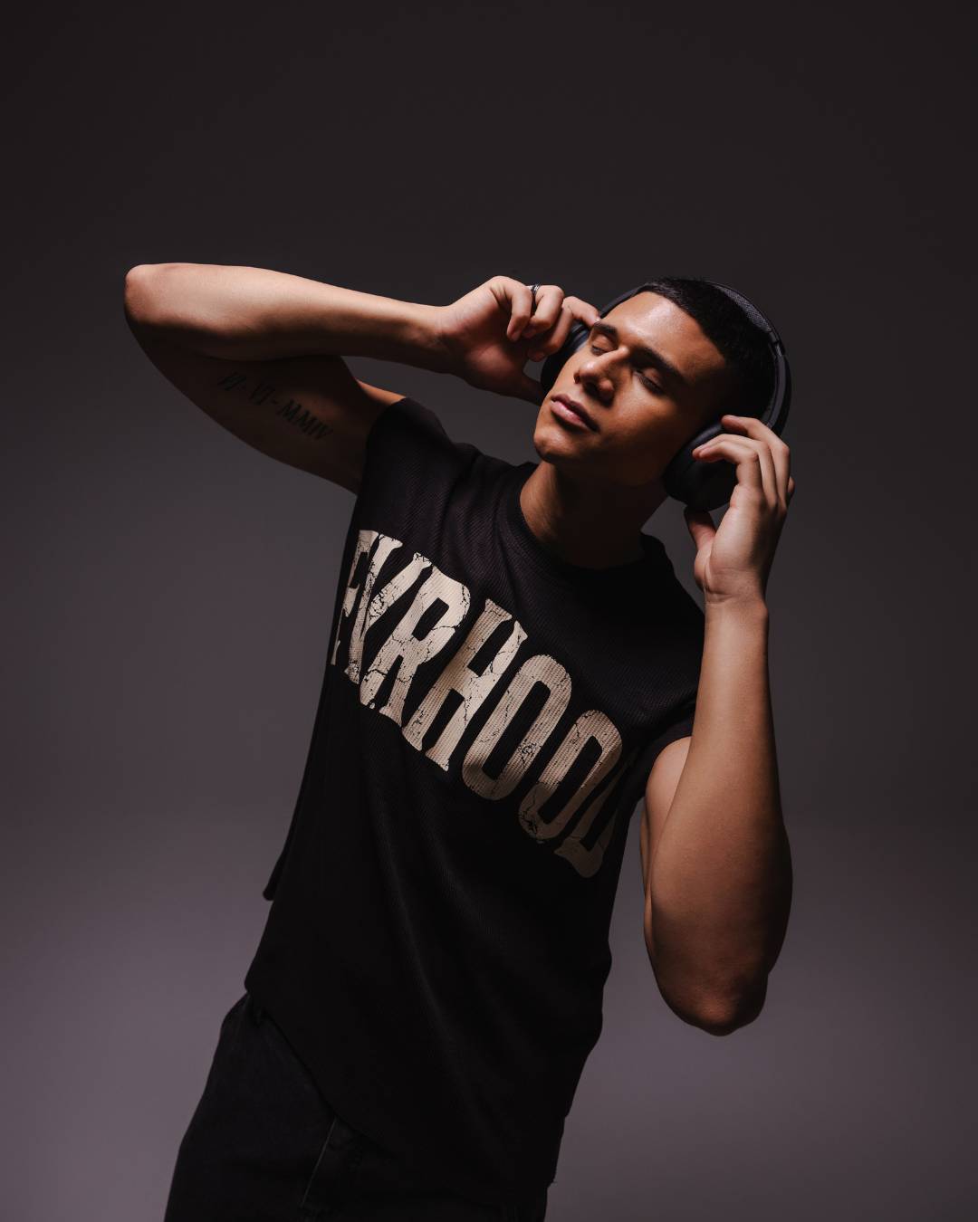 Waffle Sando - Obsidian Brown