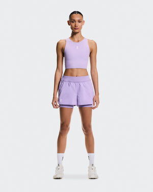 3" Court Shorts 2-in-1 - Womens