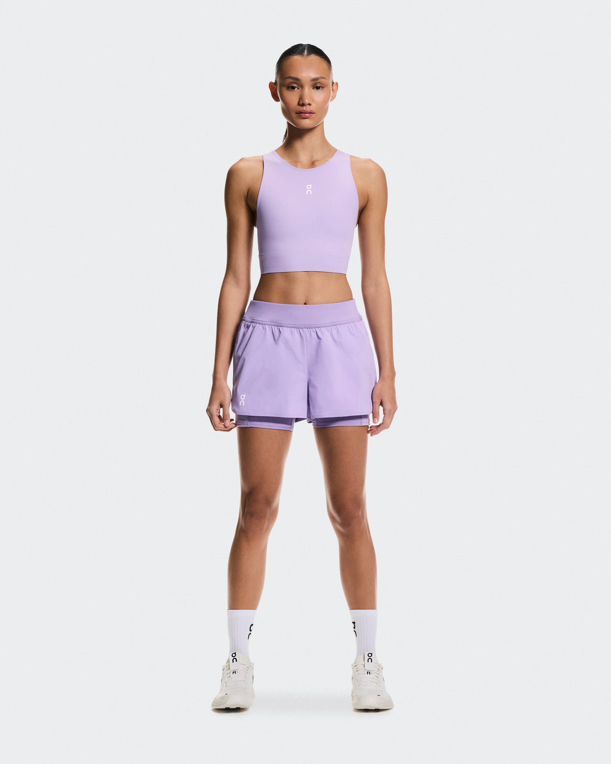 3" Court Shorts 2-in-1 - Womens