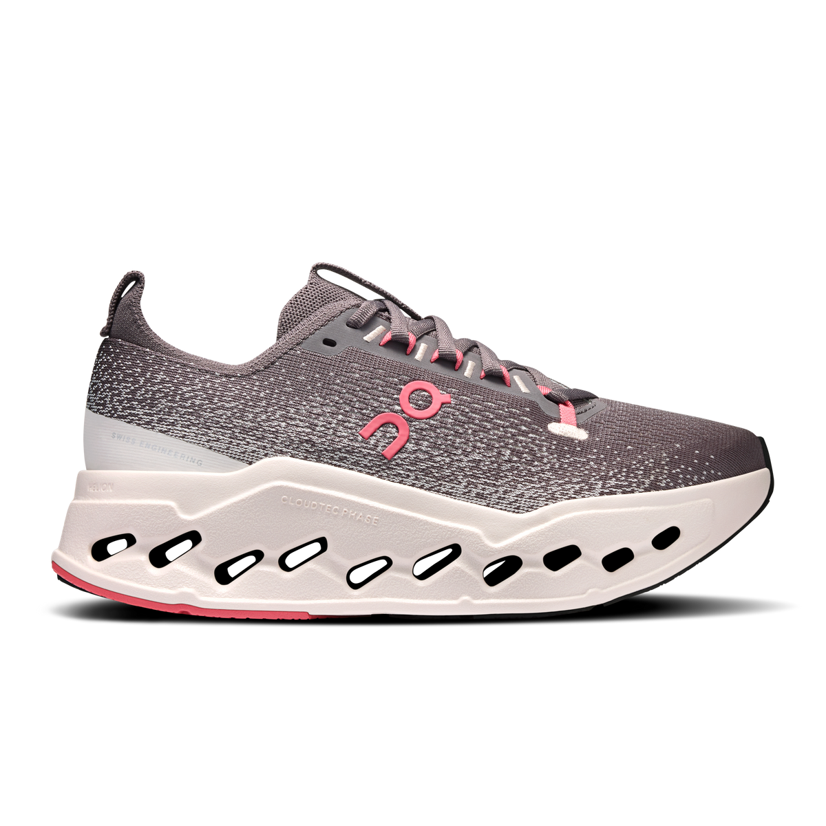 Cloudsurfer Max - Womens (Pebble / Oyster)