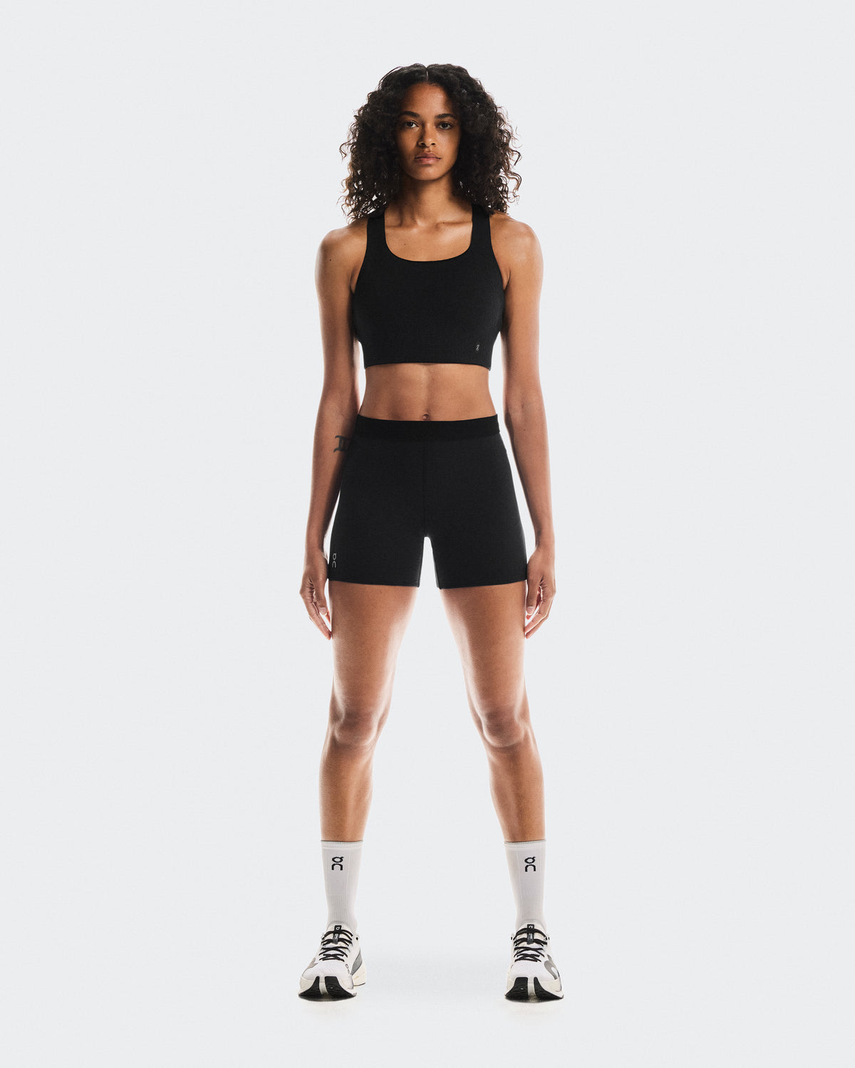 Pace Tights Short - Womens