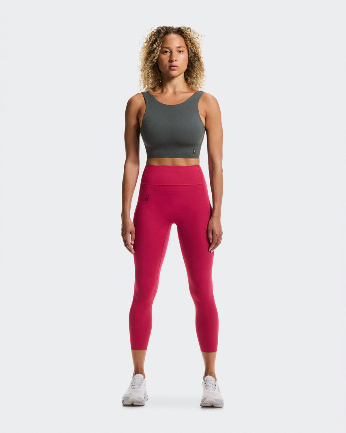 Studio Tights 7/8 - Womens