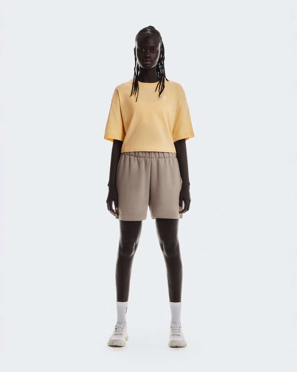 Club Boxy-T - Womens