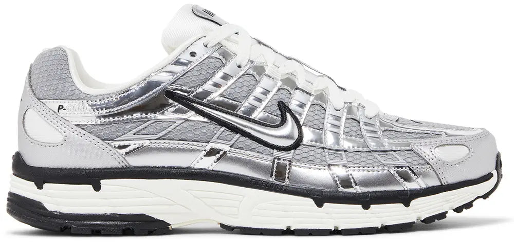 Nike P-6000 "Metallic Silver"