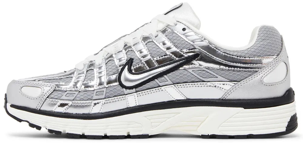 Nike P-6000 "Metallic Silver"