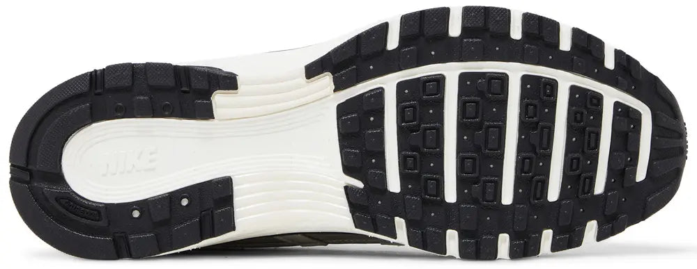 Nike P-6000 "Metallic Silver"