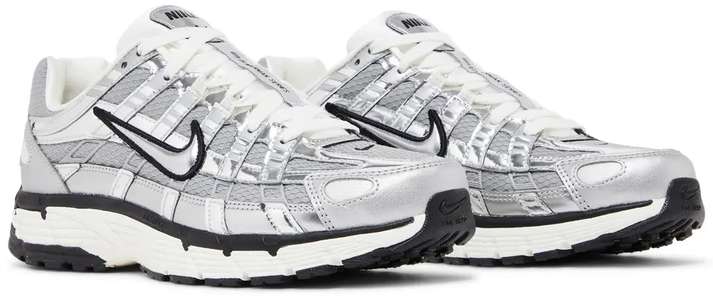 Nike P-6000 "Metallic Silver"