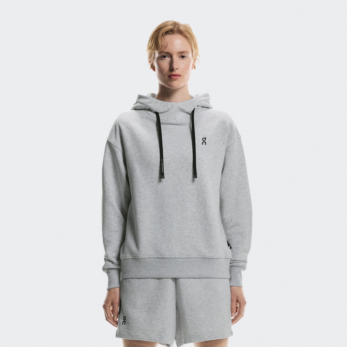 Club Hoodie Graphic - Womens