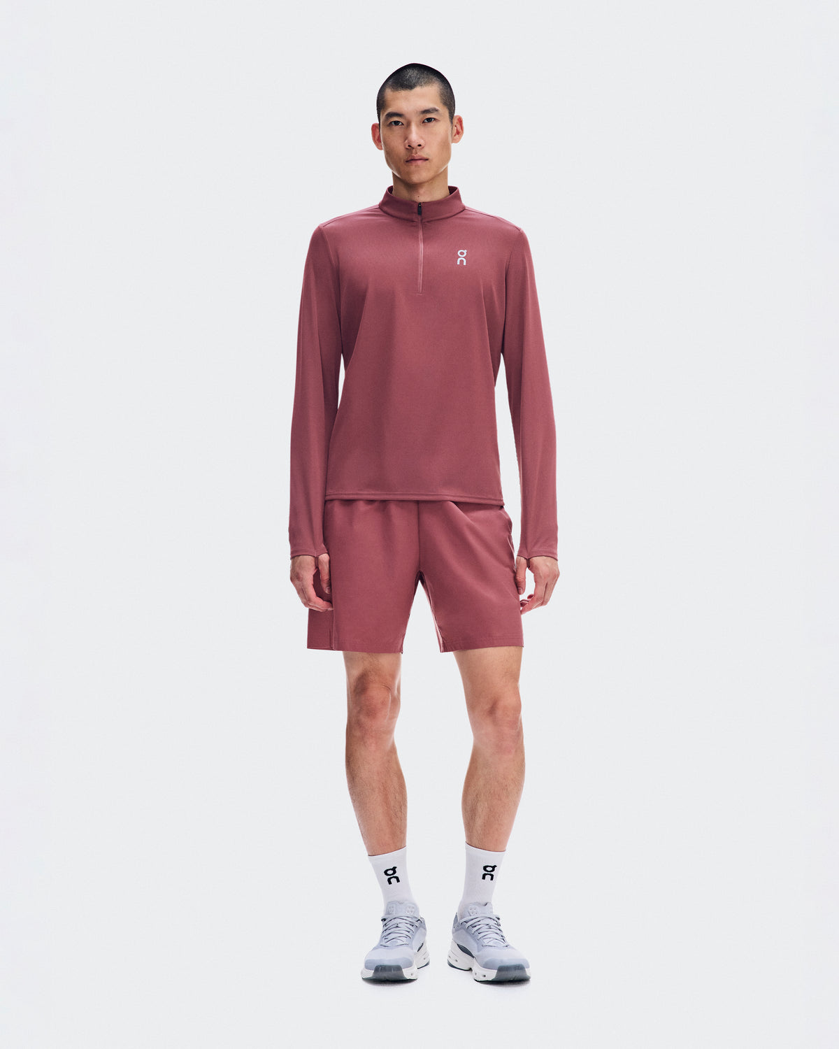Core 1/4 Zip - Mens