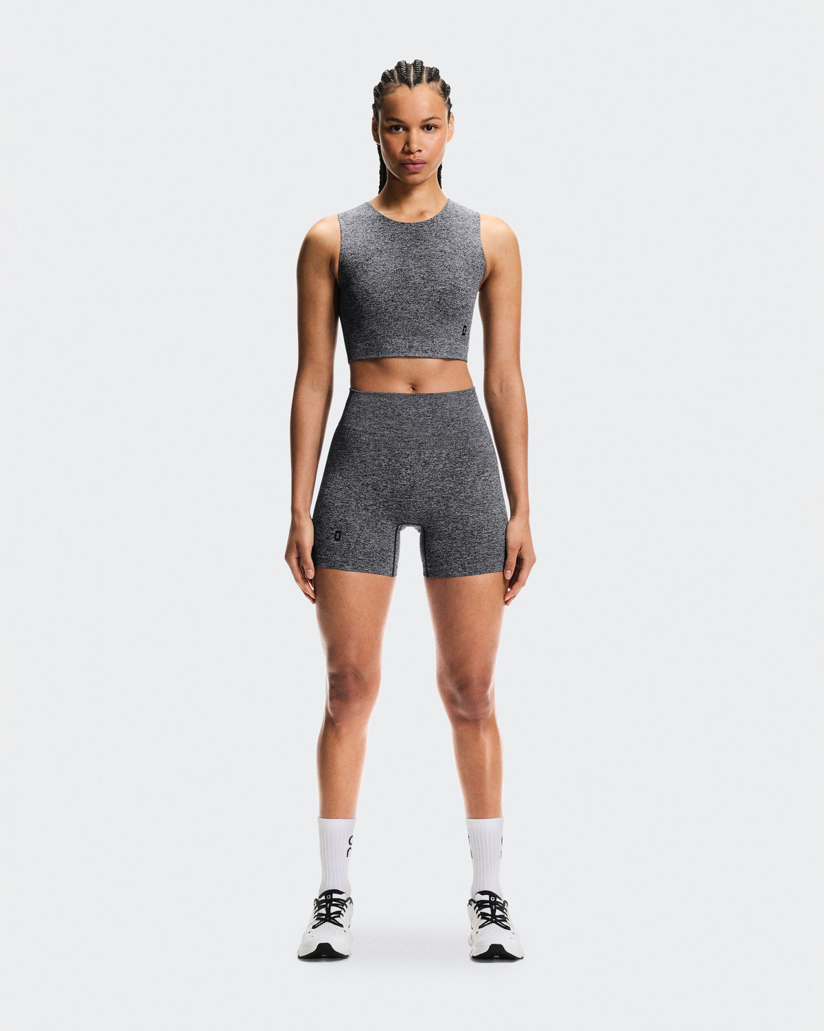 Studio Knit Crop - Womens