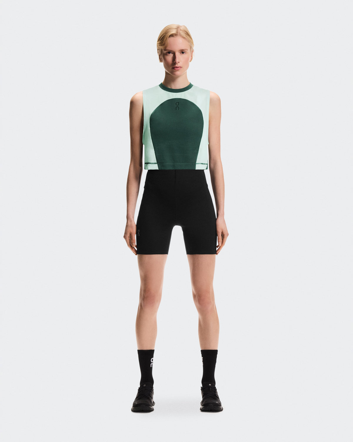 Train Volt Tank - Womens
