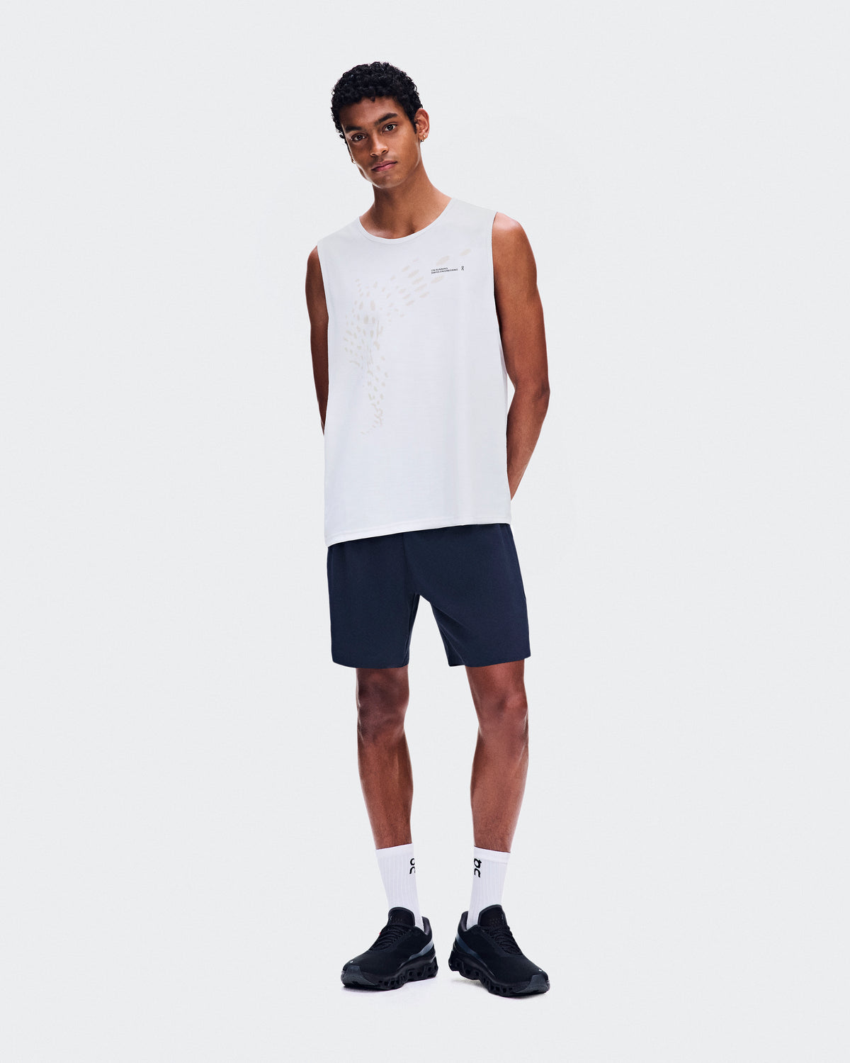 On Run Tank - Mens