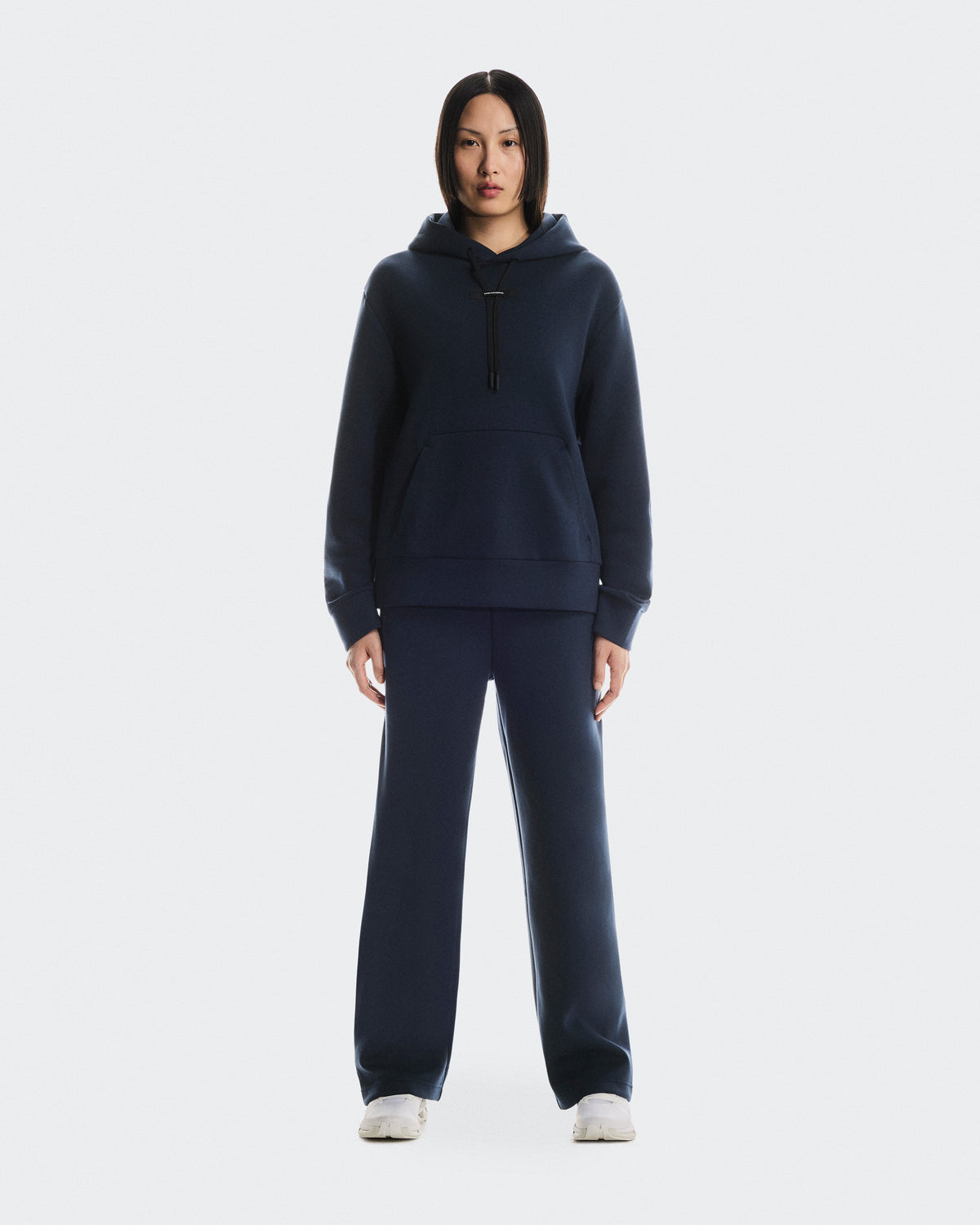 Focus Tech Hoodie - Womens