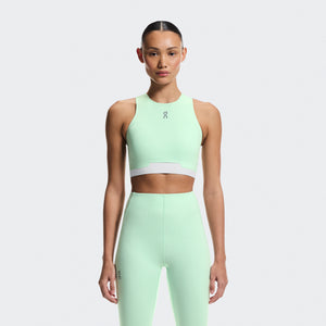 Train 2-in-1 Crop - Womens