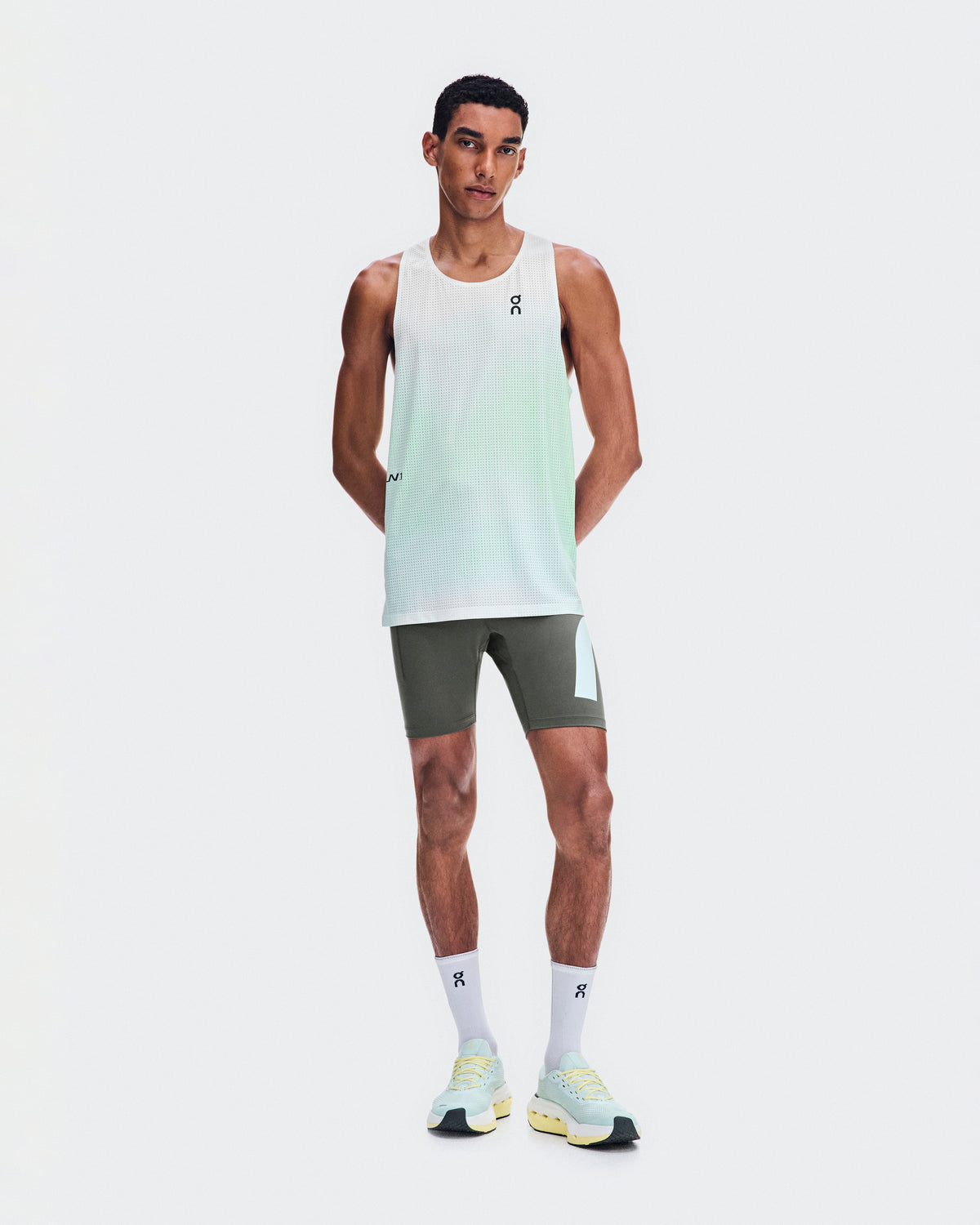 Race Half Tights LN1 - Mens