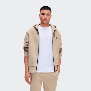 Focus Tech Zip Hoodie - Mens