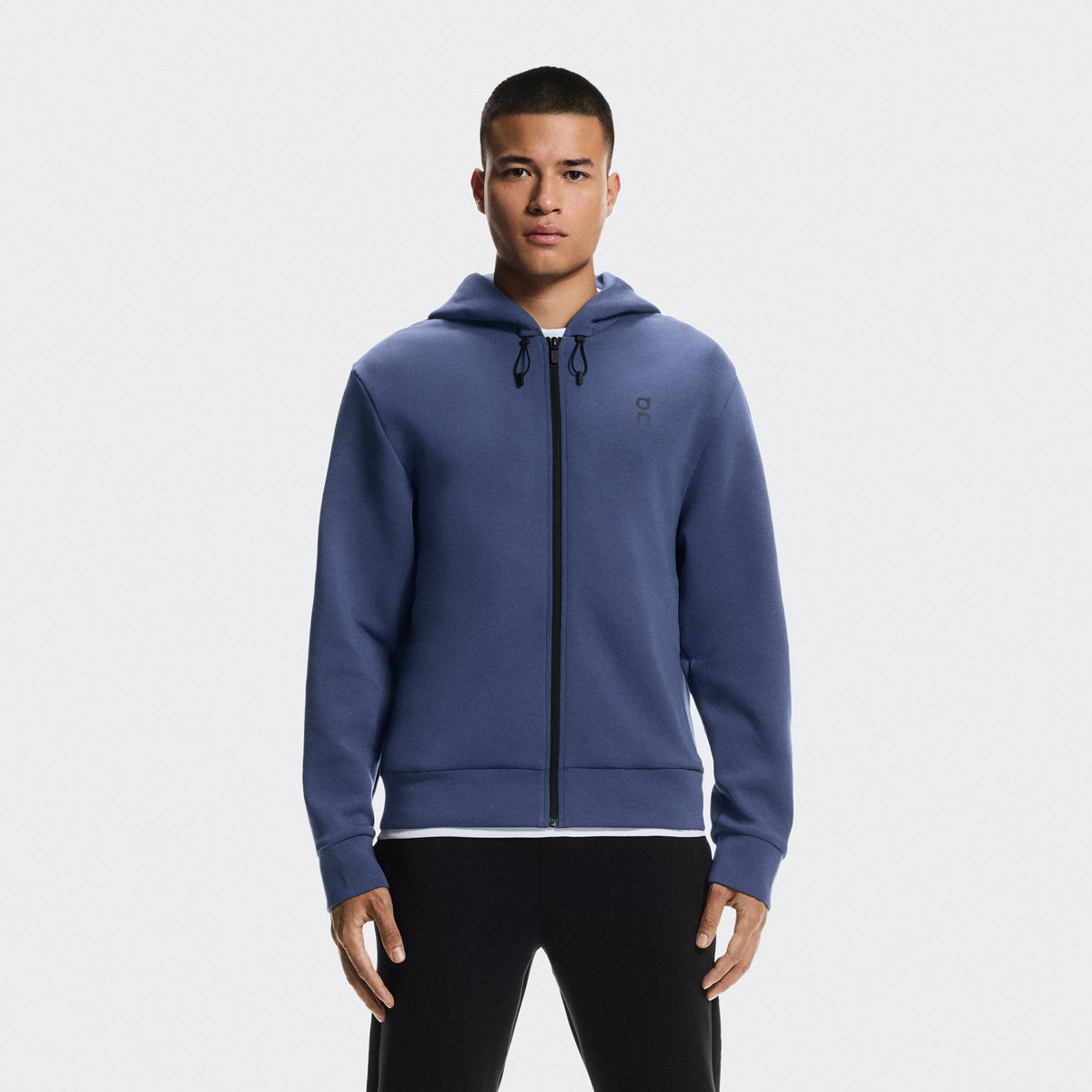 Focus Tech Zip Hoodie - Mens
