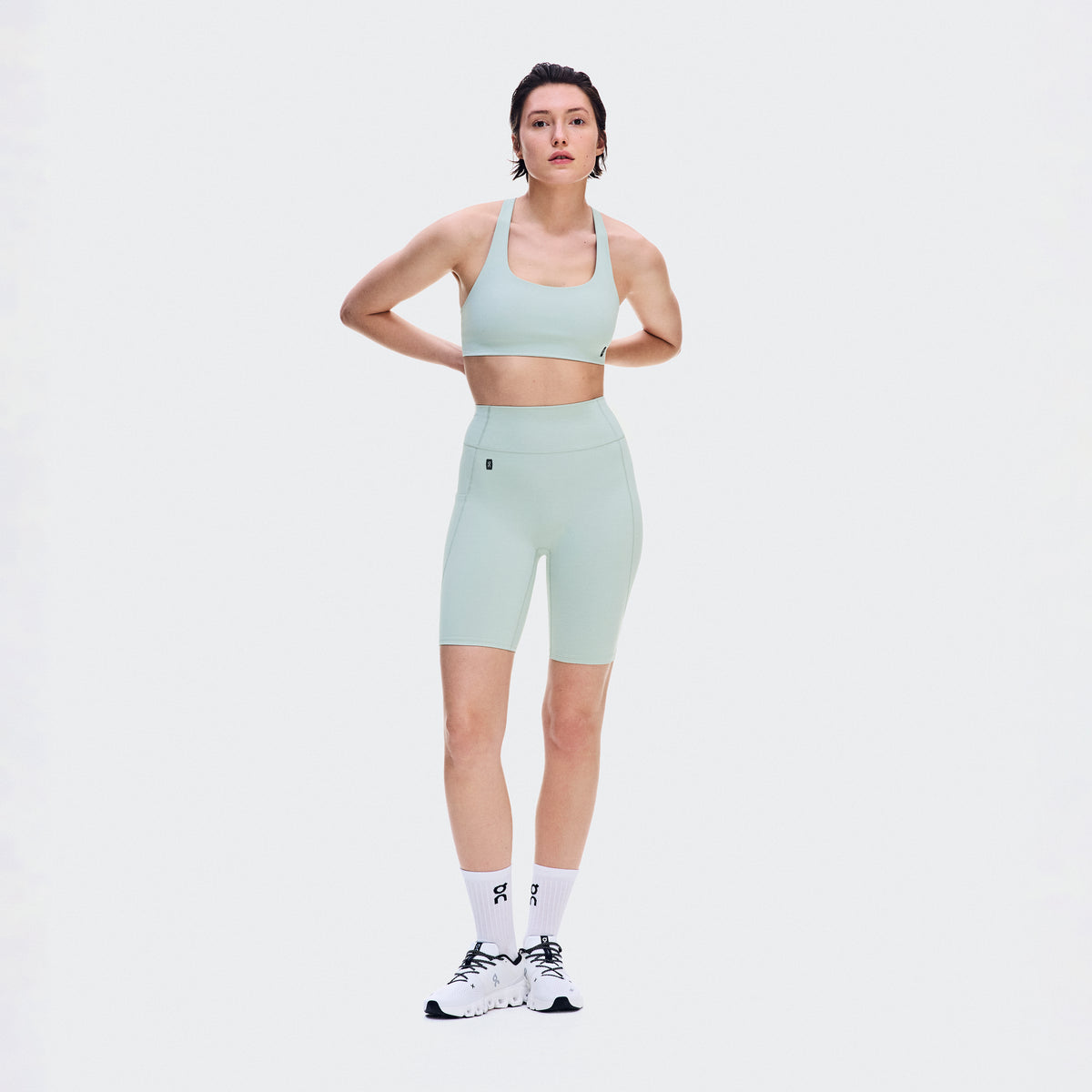 Studio Leggings Short - Womens