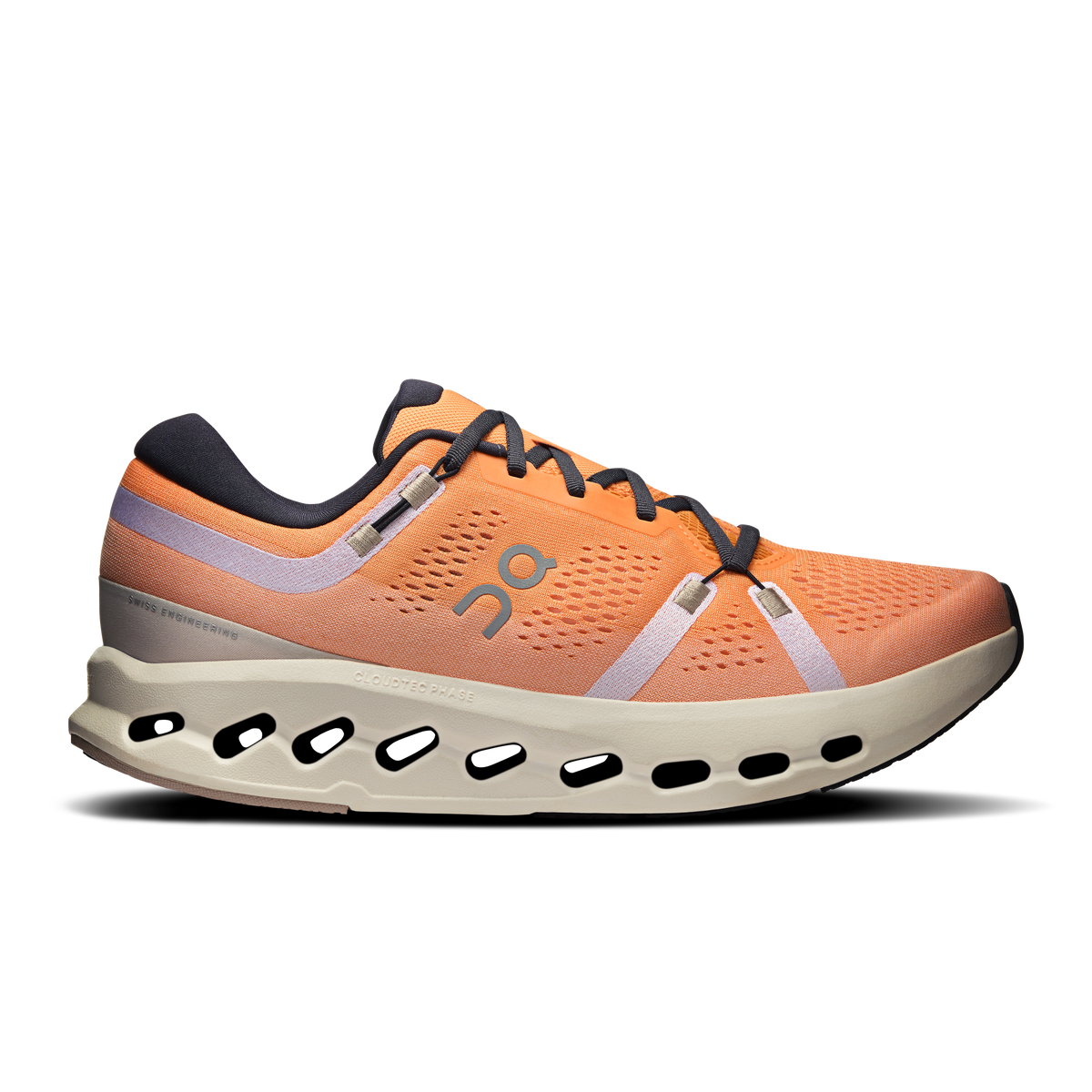 Cloudsurfer 2 - Mens (Black / Flurry)