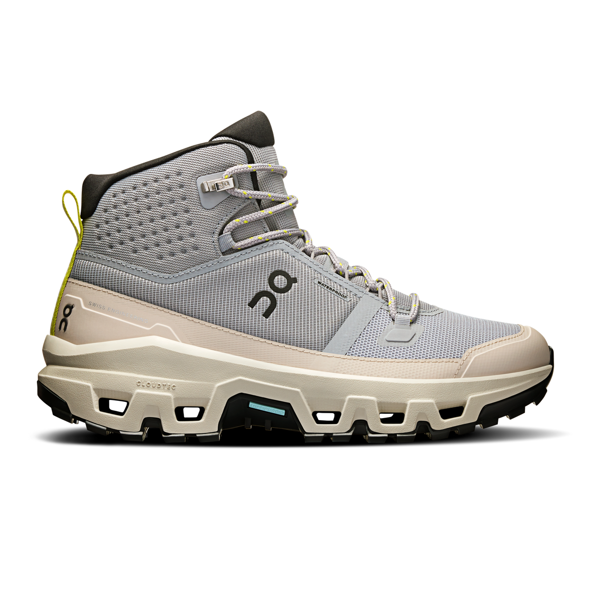 Cloudrock Mid Waterproof - Womens
