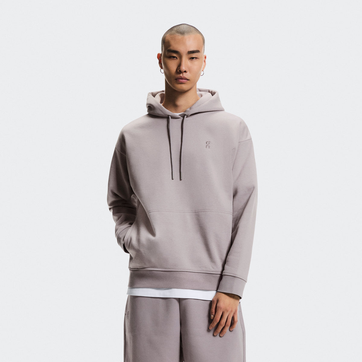 Club Collective Hoodie Geo - Mens