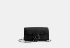Short Jewelry Chain Strap - Silver