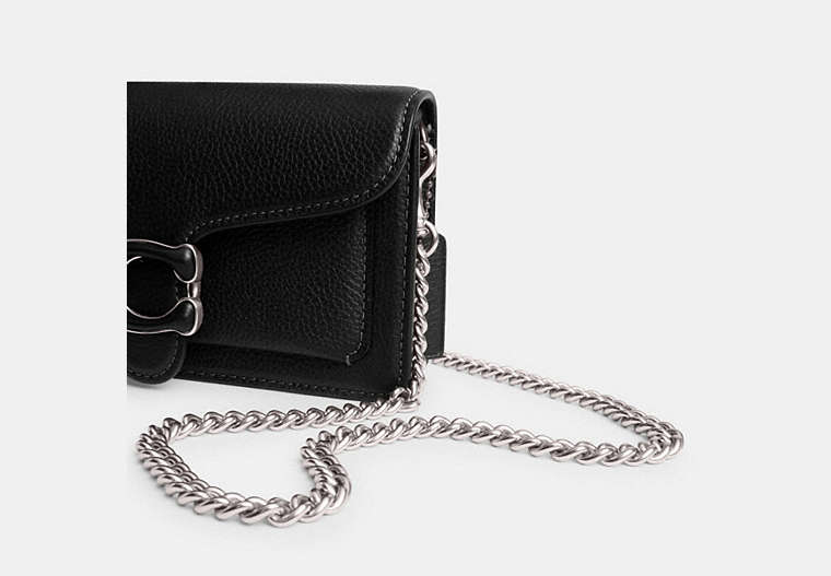Short Jewelry Chain Strap - Silver