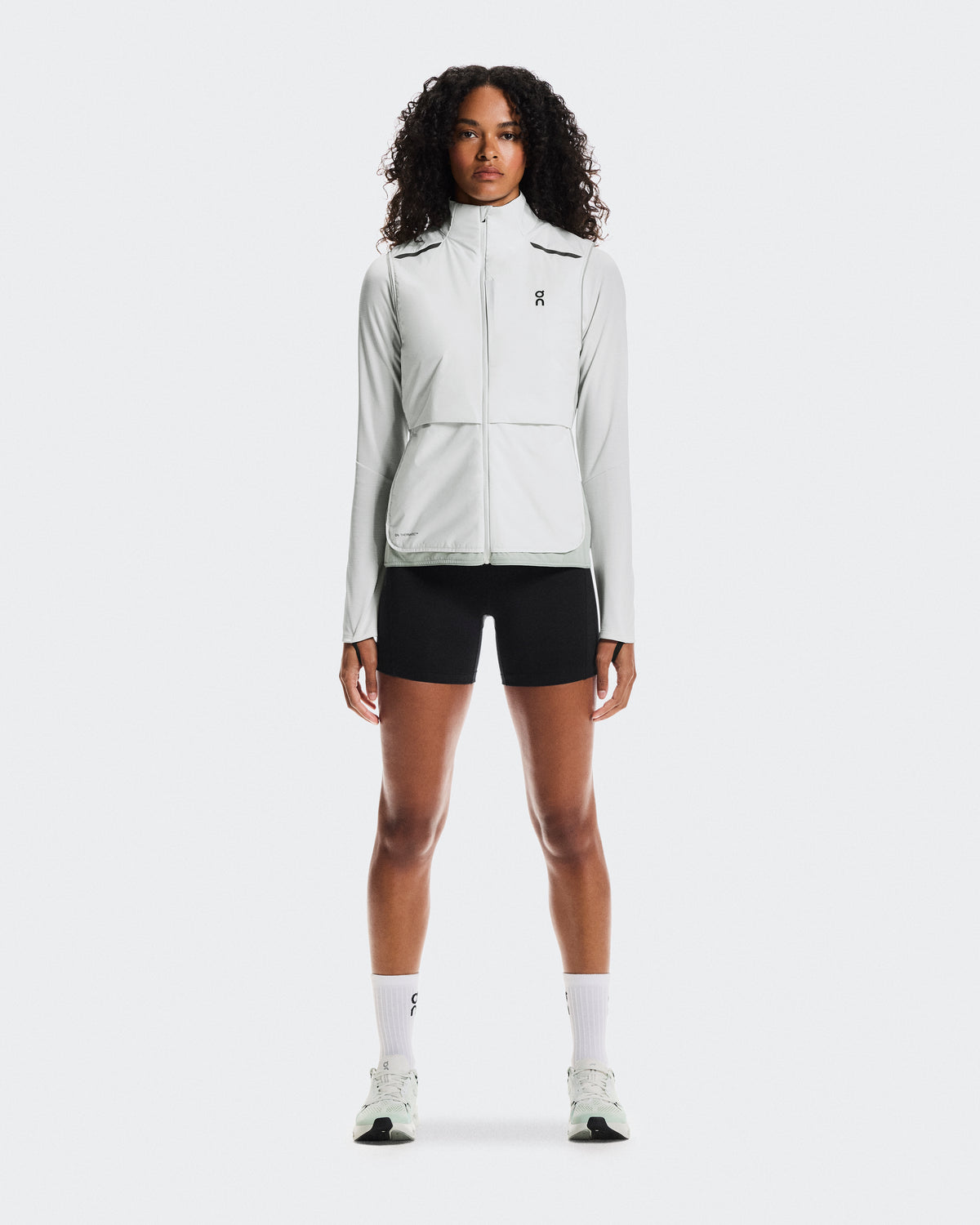 Weather Vest - Womens
