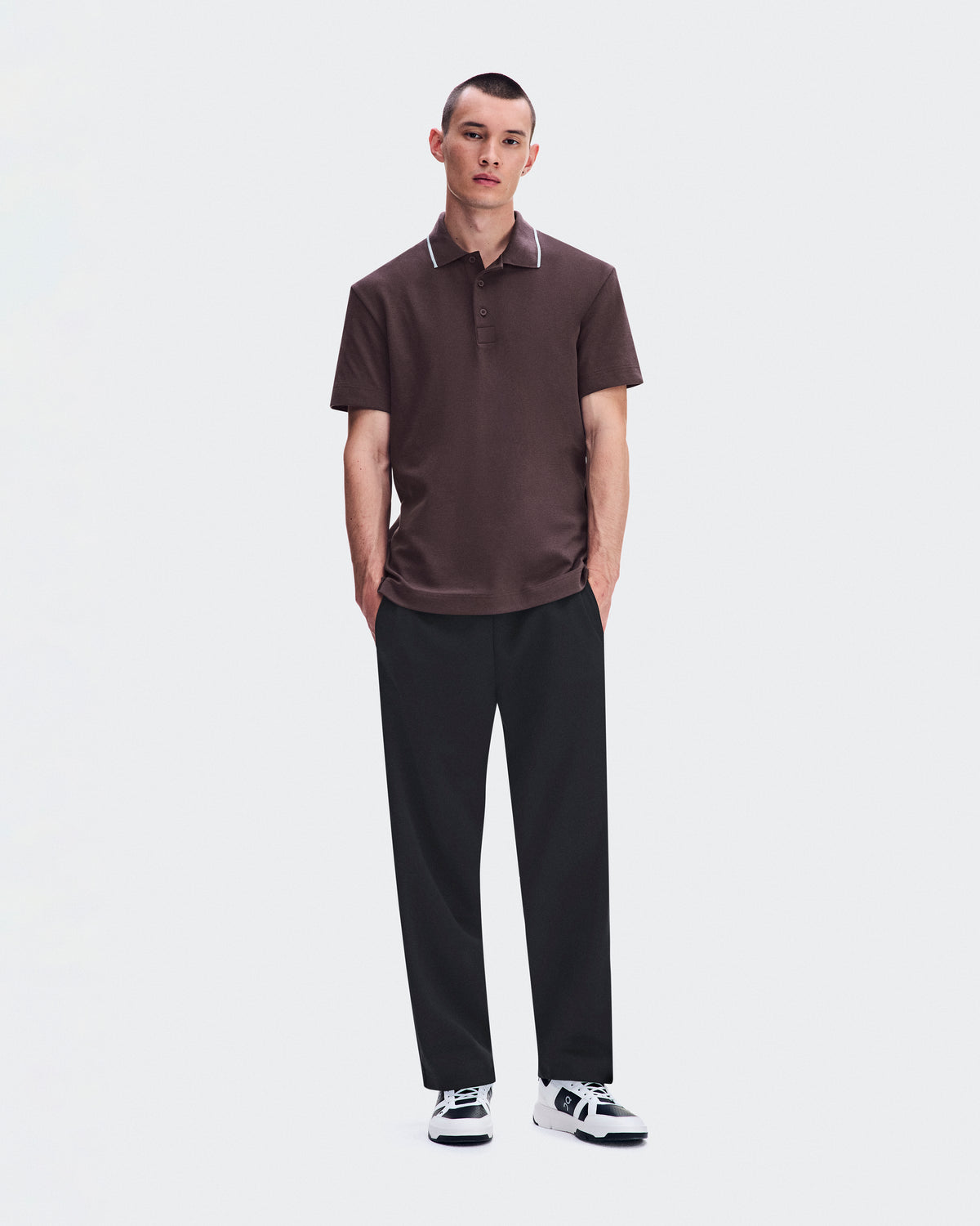 Courtside Polo - Mens