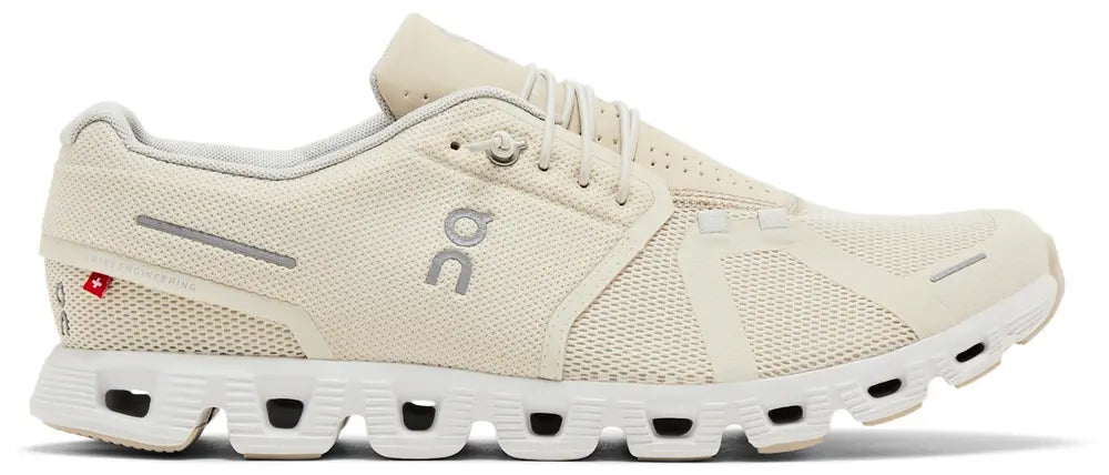 On Running Cloud 5 Cream Sand