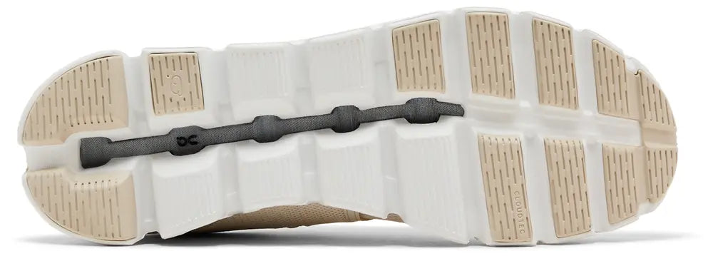 On Running Cloud 5 Cream Sand