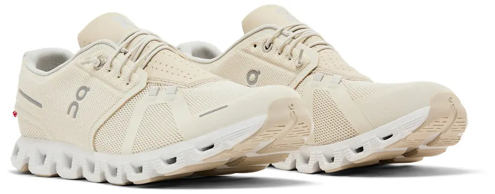 On Running Cloud 5 Cream Sand