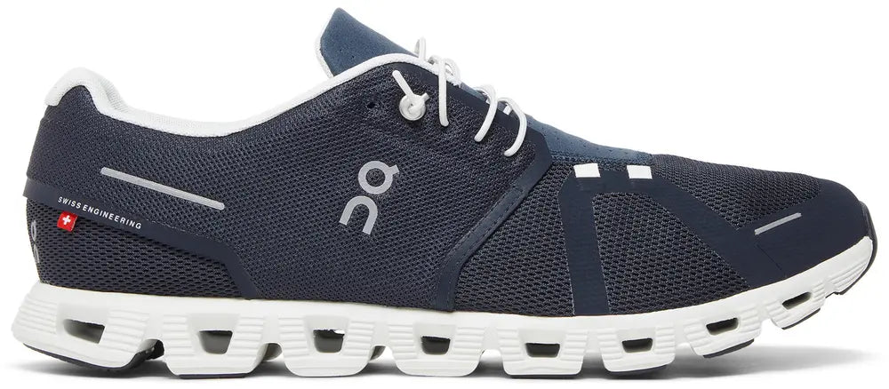 ON Cloud 5 'Midnigh White'