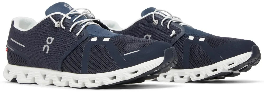 ON Cloud 5 'Midnigh White'