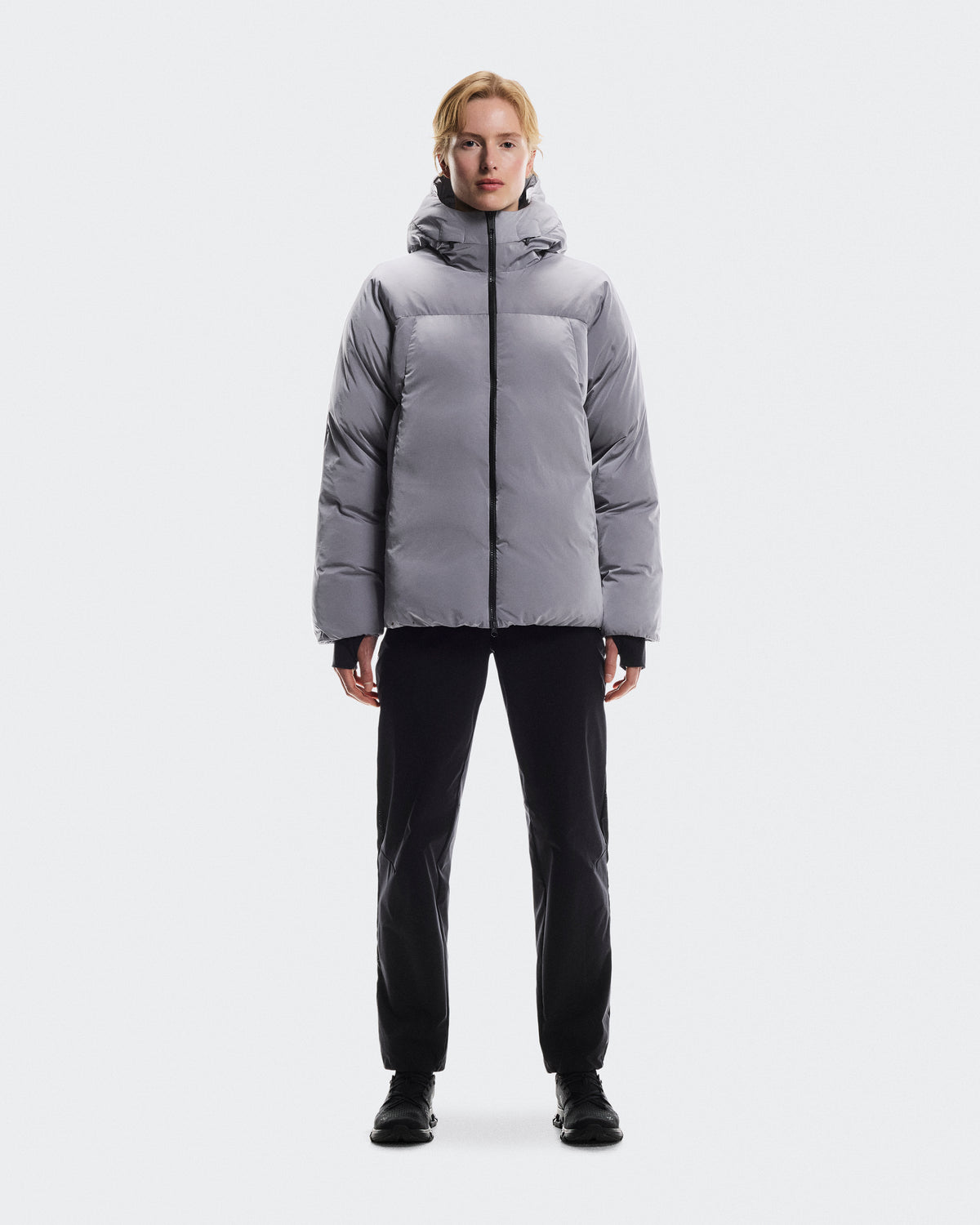 All-Day Puffer Jacket - Womens