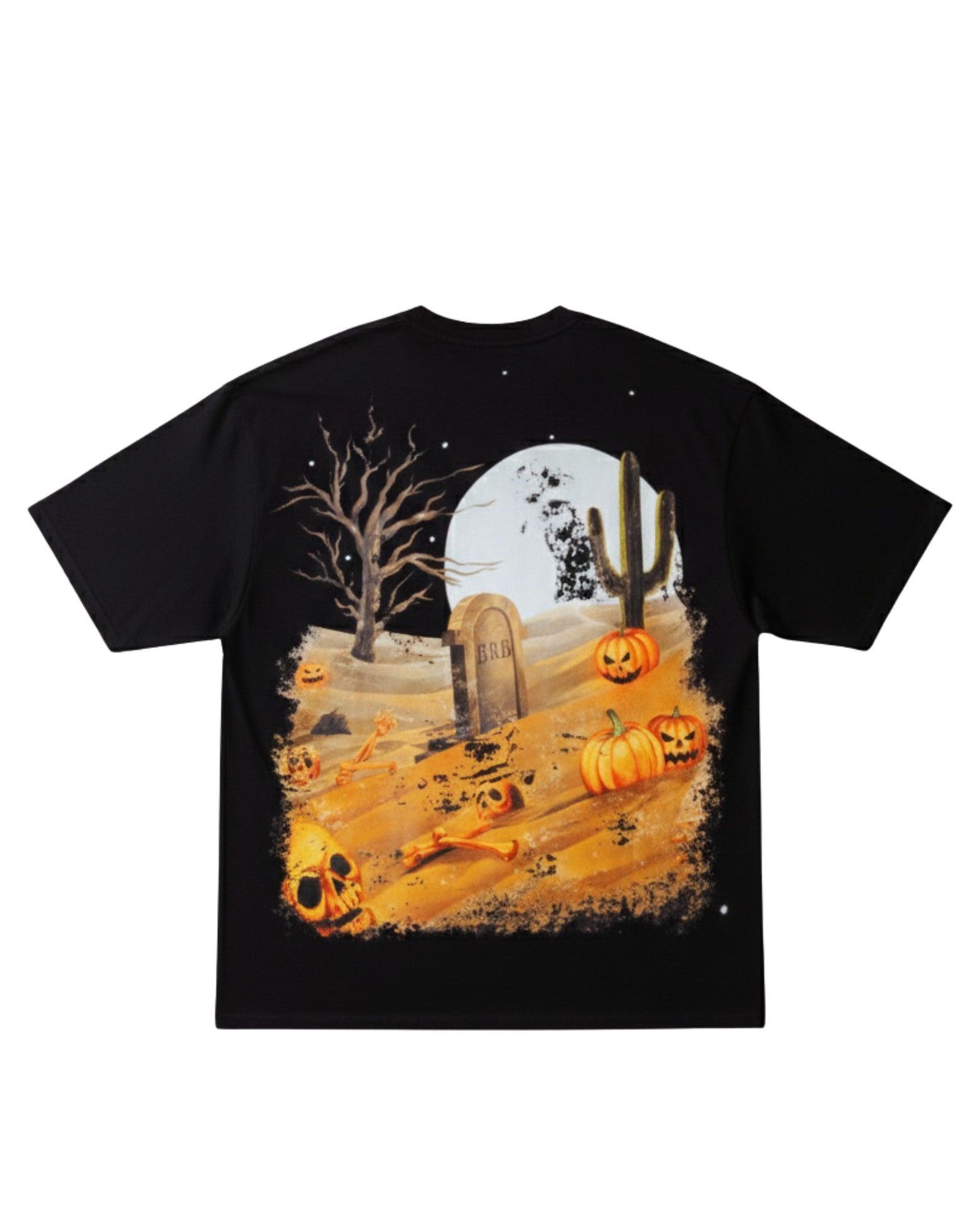 Cursed Sands