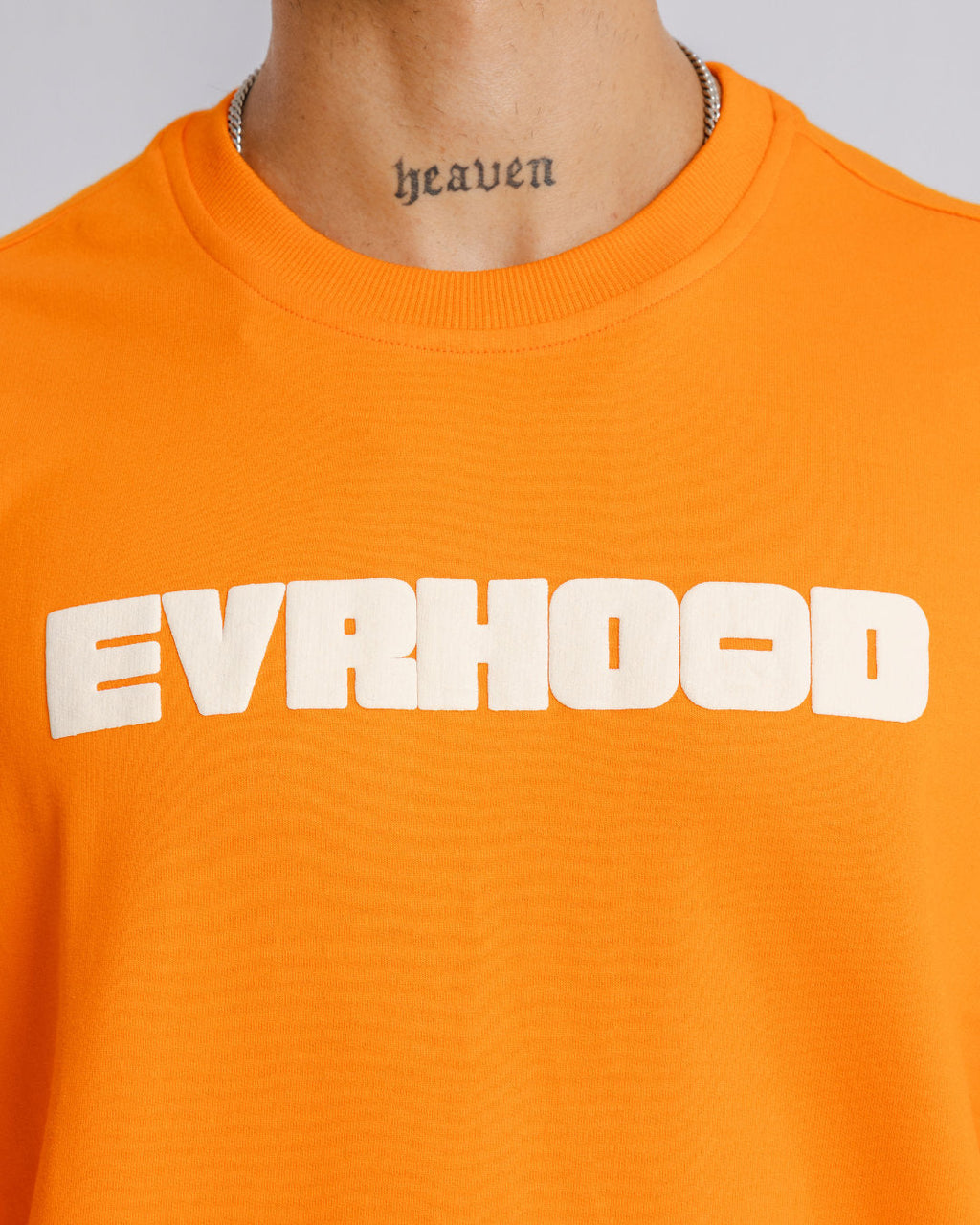 Run or Burn - Orange