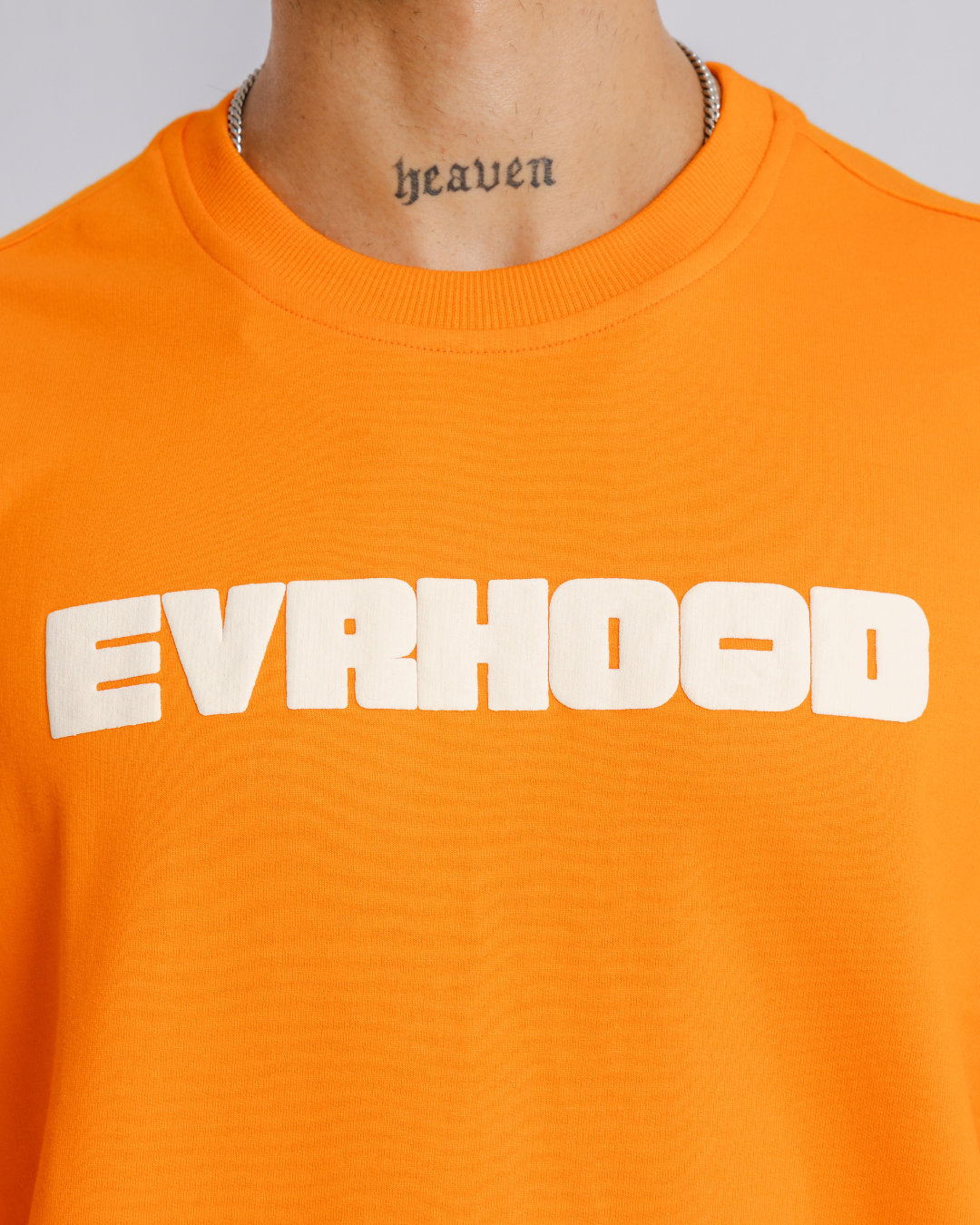 Run or Burn - Orange