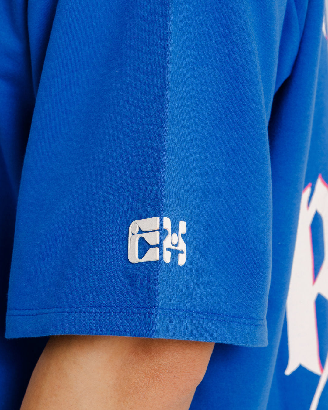 Run or Burn - Royal Blue