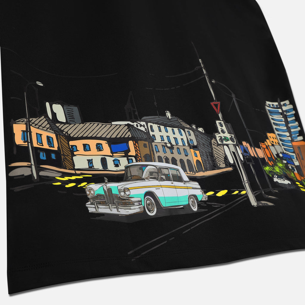 OLD CITY T-SHIRT