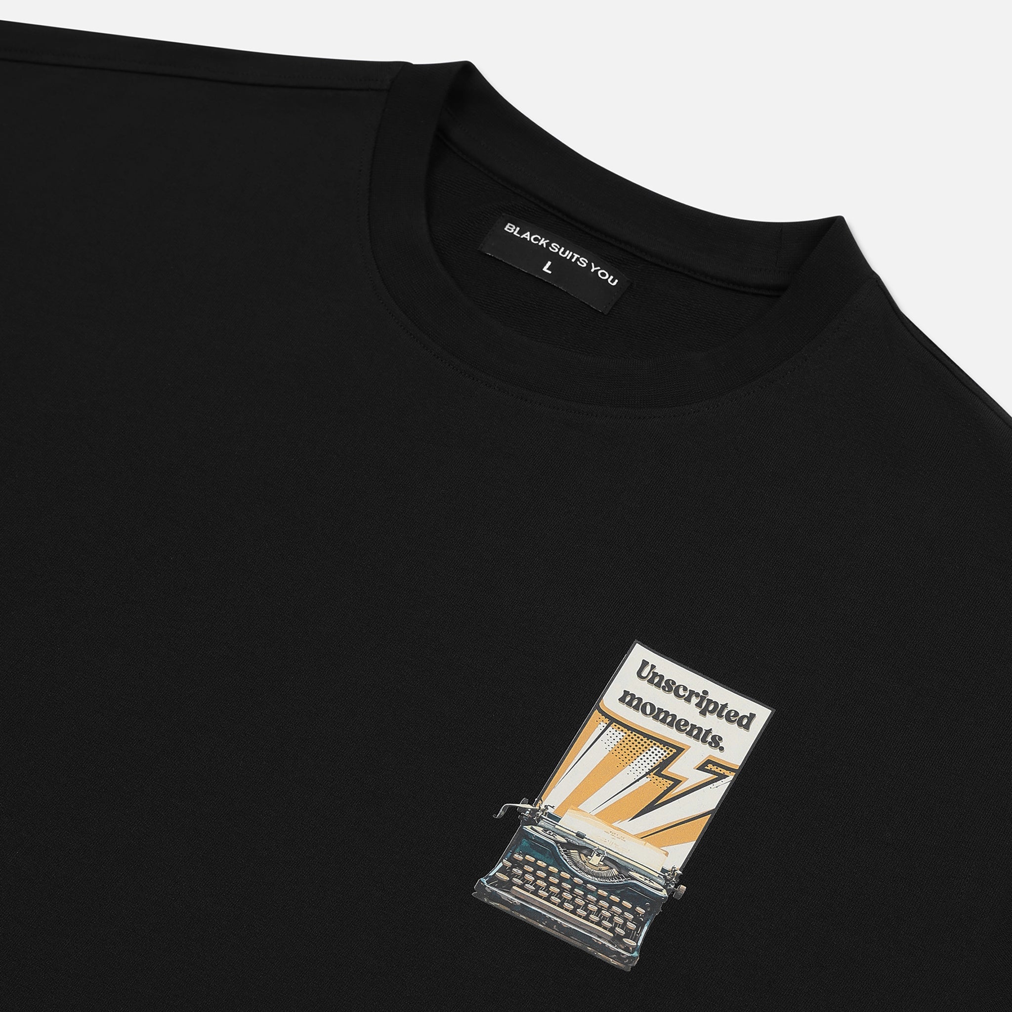 TYPEWRITER T-SHIRT
