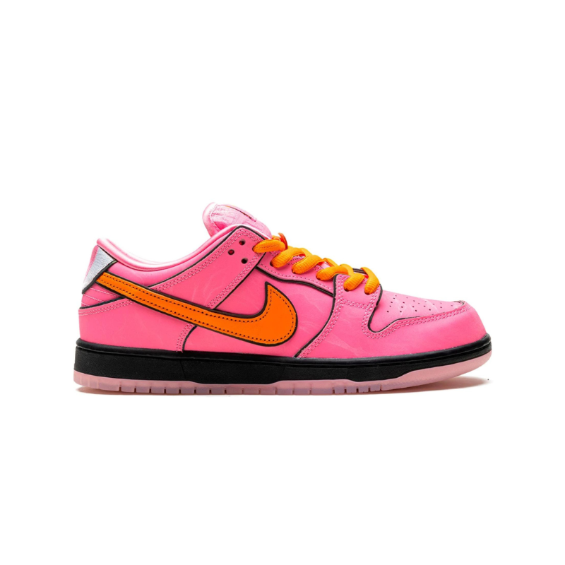 Nike SB Dunk Low The Powerpuff Girls Blossom
