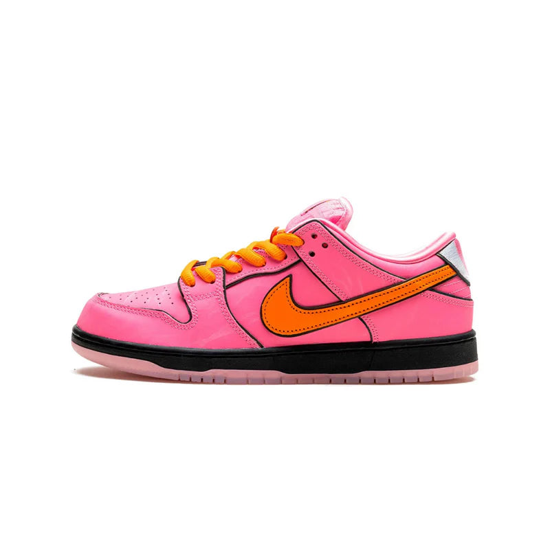 Nike SB Dunk Low The Powepuff Girls Blossom