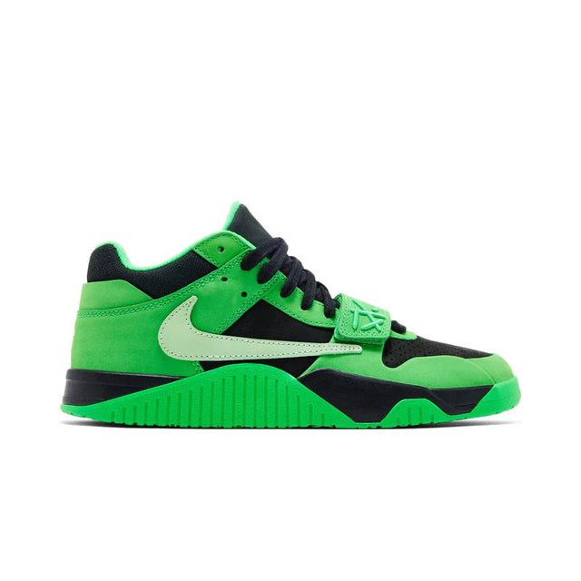 Jordan Jumpman Jack TR Travis Scott Green Spark