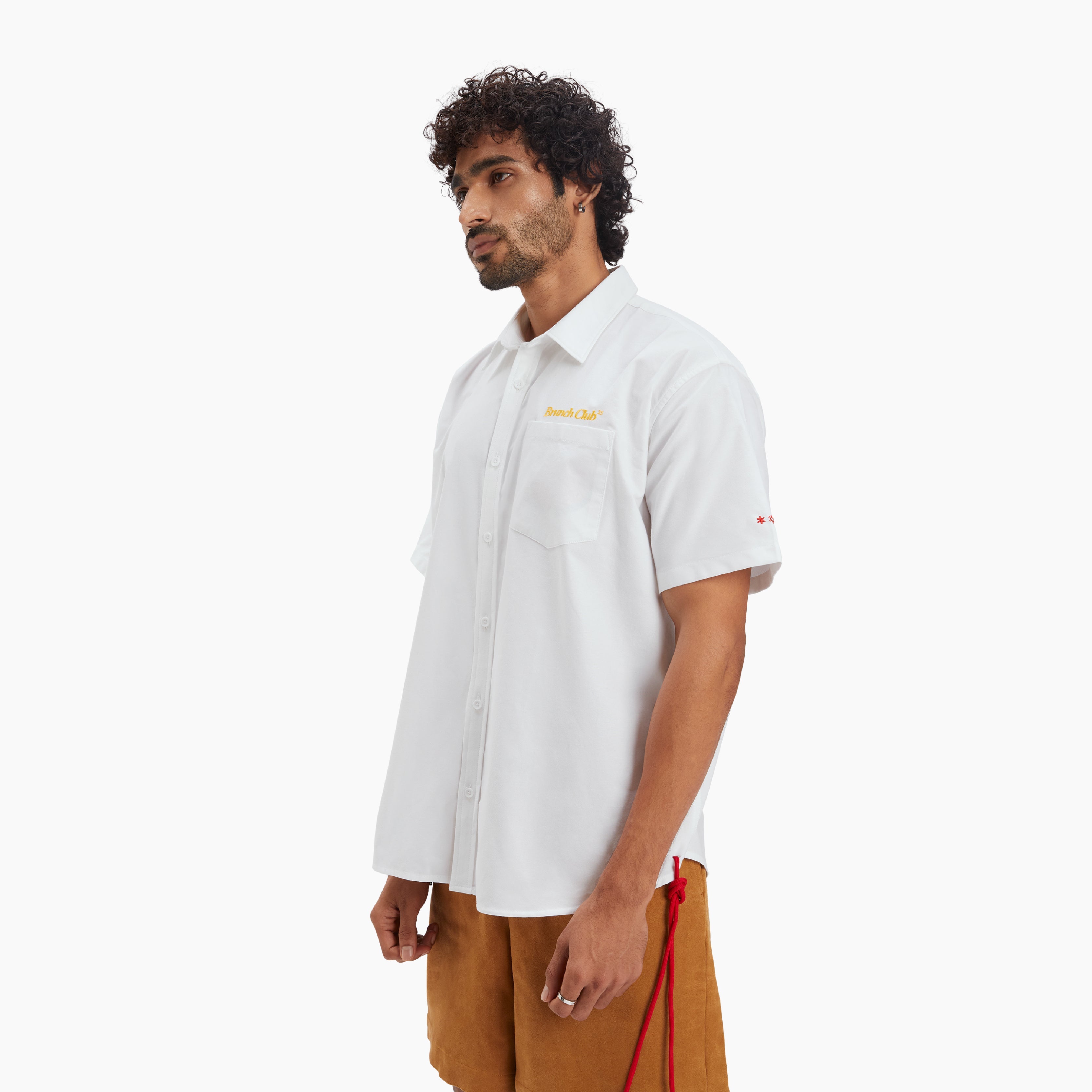 Ludic Canary Melon Weekend Shirt