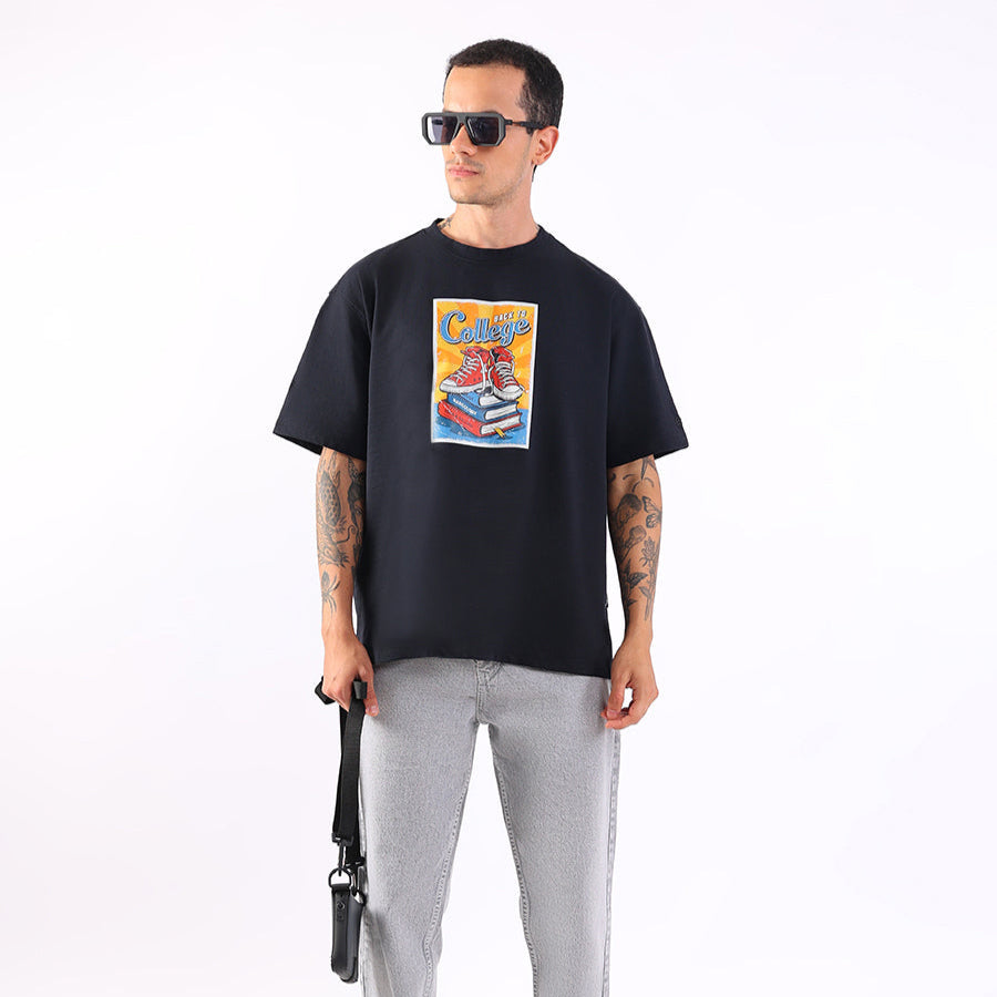 BACK TO COLLEGE T-SHIRT