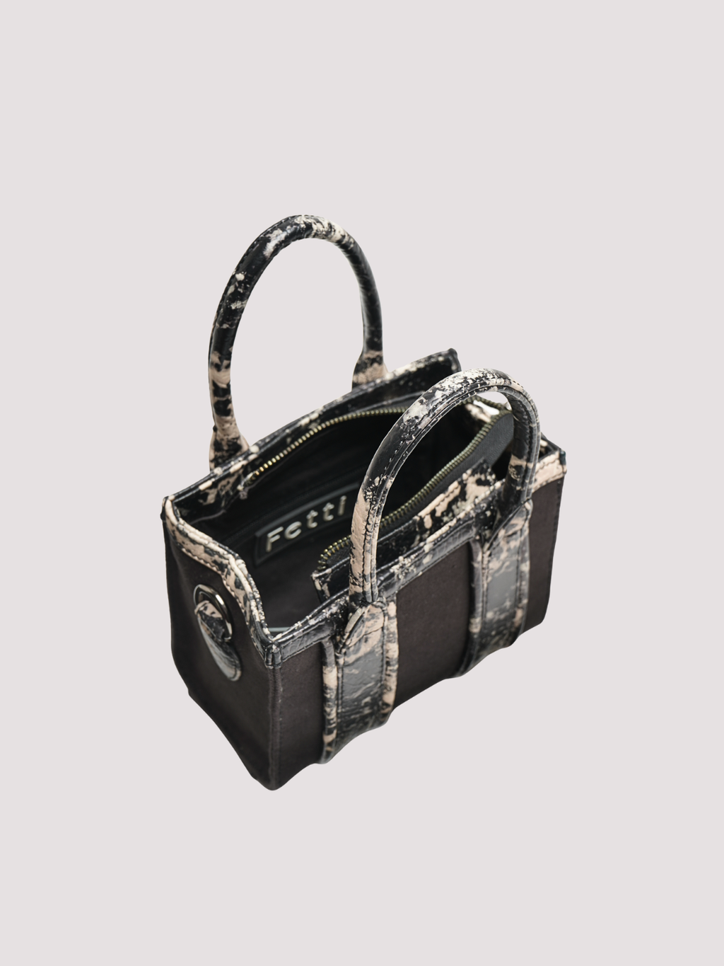 The Fetti Mini Tote Bag - Fetti