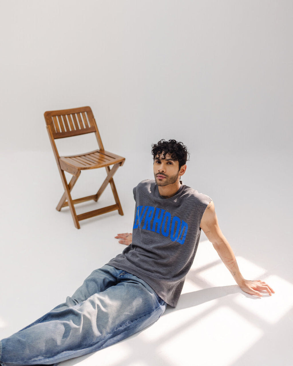 Waffle Sando - Graphite