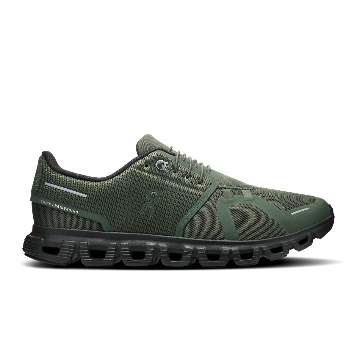 Cloud 6 - Mens (Wash / Ivory)